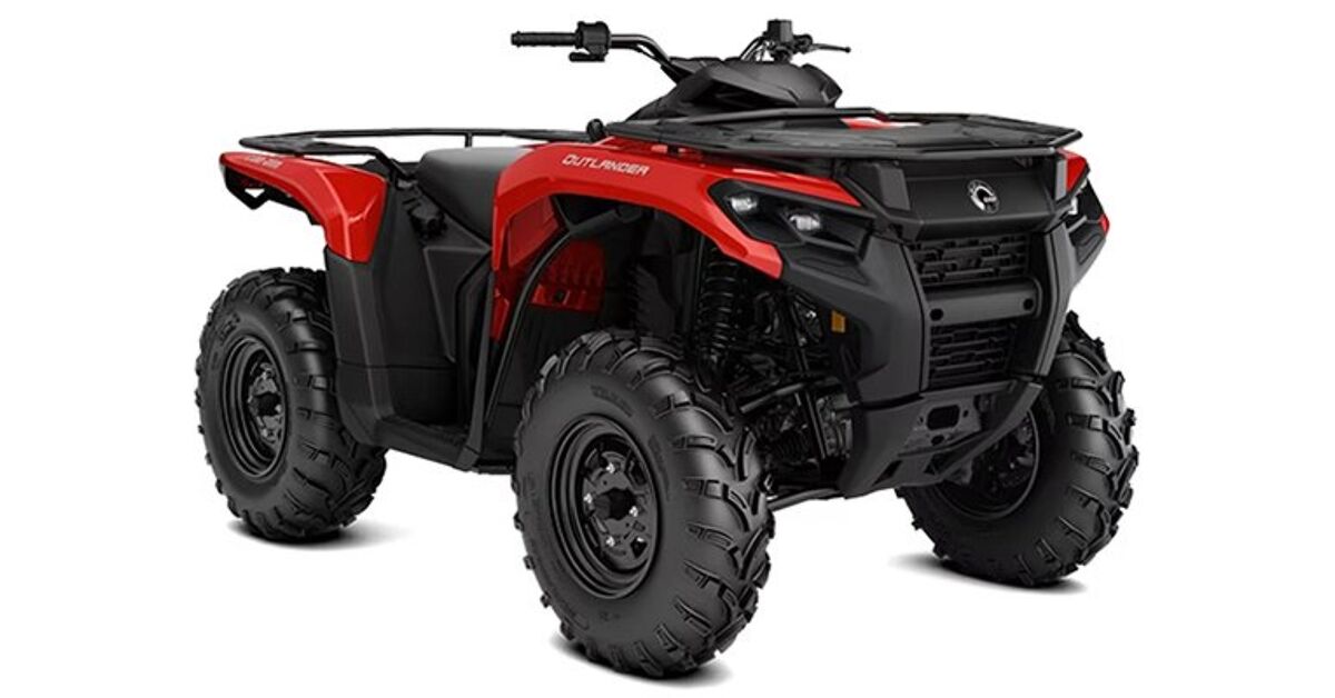 2025 Can Am Outlander Dps 700