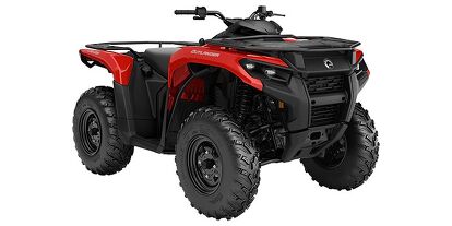 2023 Can-Am Outlander™ 500 2WD