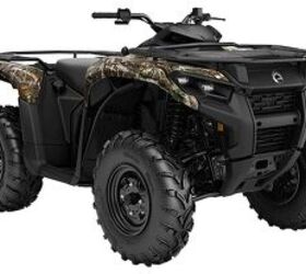 2023 Can-Am Outlander™ DPS 700