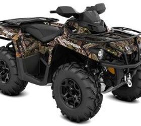 2023 Can-Am Outlander™ Hunting Edition 450
