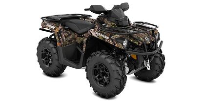 2023 Can-Am Outlander™ Hunting Edition 570