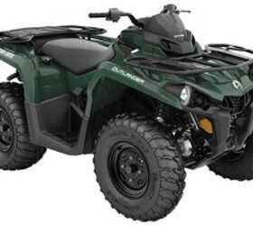 2022 Can-Am Outlander™ DPS 450