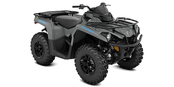2022 Can Am Outlander DPS 570