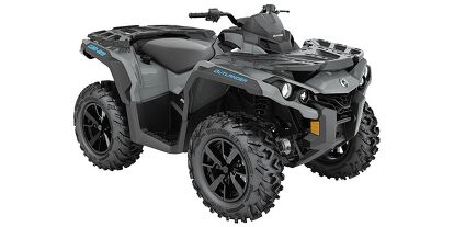 2022 Can-Am Outlander™ DPS 650