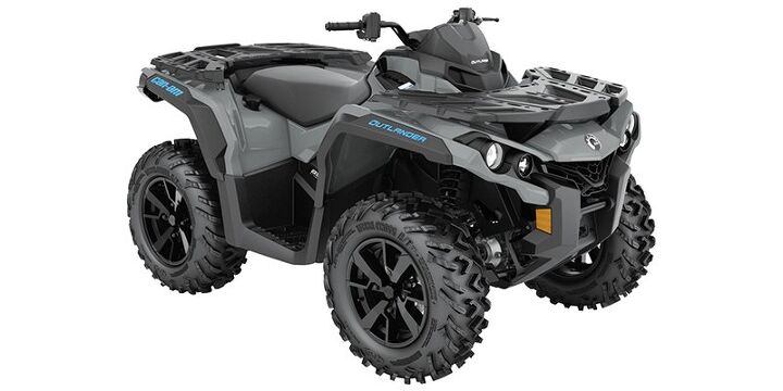 2022 Can Am Outlander DPS 850