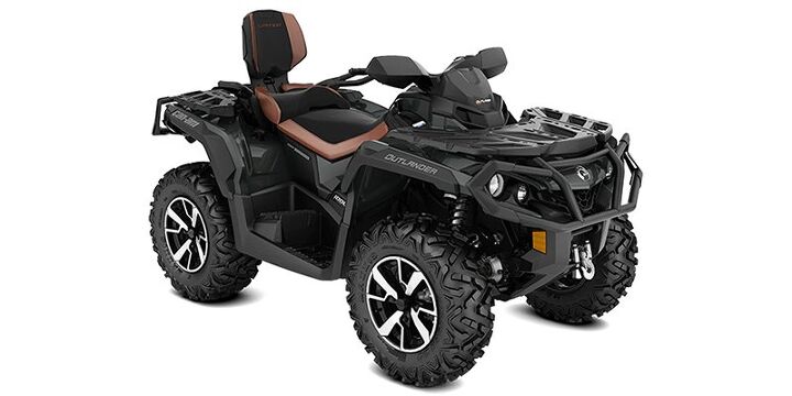 2022 Can Am Outlander MAX Limited 1000R