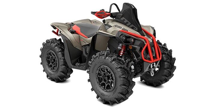 2022 Can Am Renegade X mr 1000R