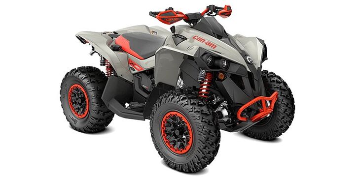 2022 Can Am Renegade X xc 1000R