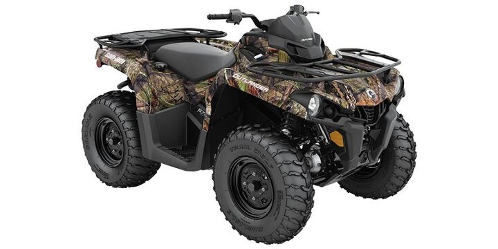 2021 Can Am Outlander DPS 570