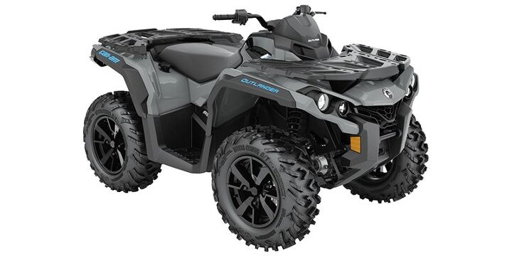 2021 Can Am Outlander DPS 650