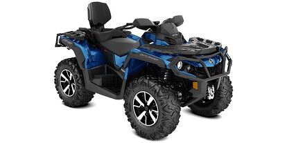 2021 Can-Am Outlander™ MAX Limited 1000R