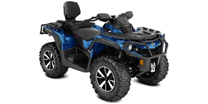2021 Can Am Outlander MAX Limited 1000R