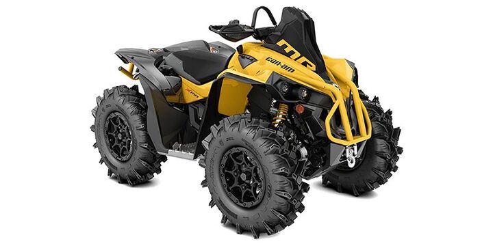 2021 Can Am Renegade X mr 1000R