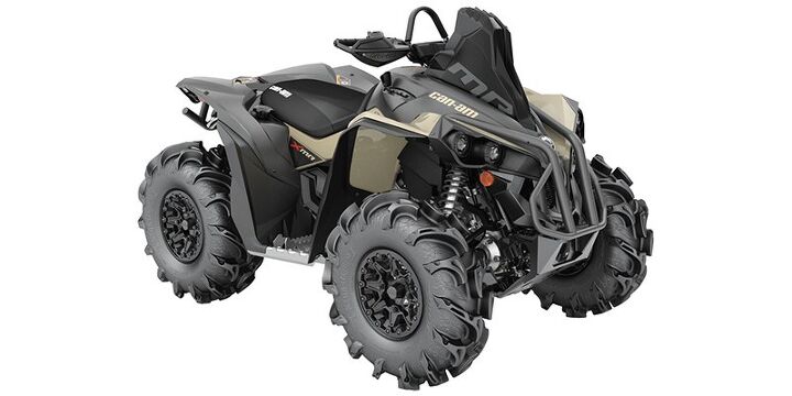 2021 Can Am Renegade X mr 570