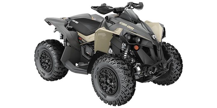 2021 Can Am Renegade X xc 1000R