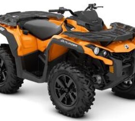 2019 Can-Am Outlander™ DPS 650