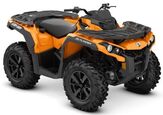 2019 Can-Am Outlander™ DPS 850