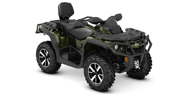 2019 Can Am Outlander MAX Limited 1000R