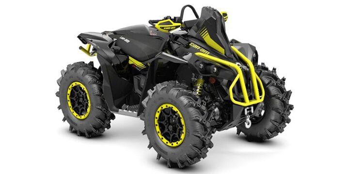 2019 Can Am Renegade X mr 1000R