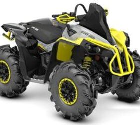 2019 Can-Am Renegade X mr 570