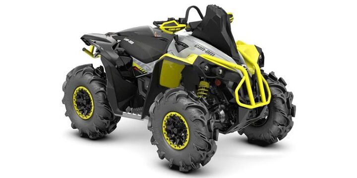 2019 Can Am Renegade X mr 570