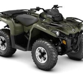 2018 Can-Am Outlander™ DPS 570