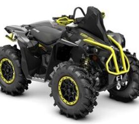 2018 Can-Am Renegade X mr 1000R
