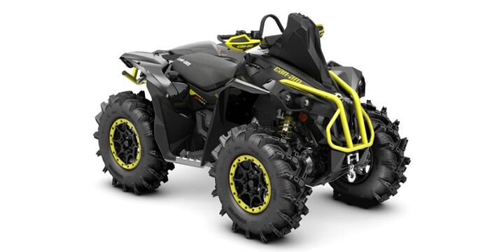 2018 Can Am Renegade X mr 1000R