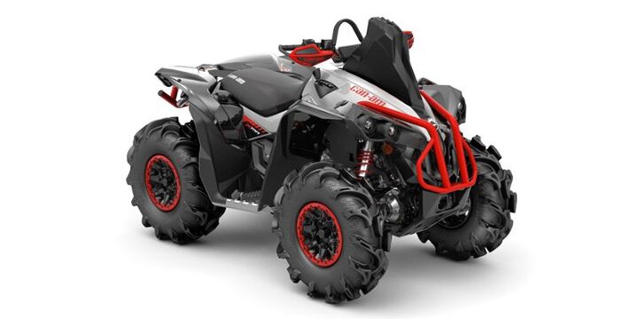 2018 Can Am Renegade X mr 570