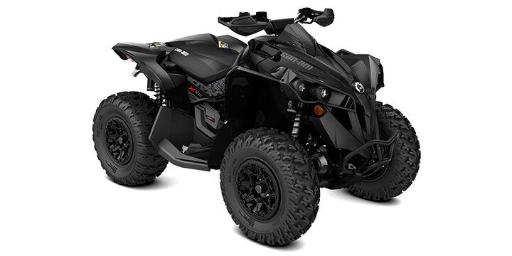 2018 Can Am Renegade X xc 1000R