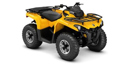2017 Can-Am Outlander™ DPS 450