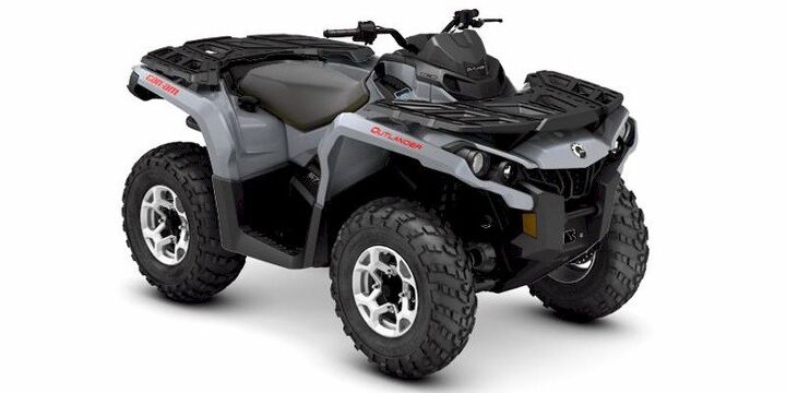2017 Can Am Outlander DPS 850