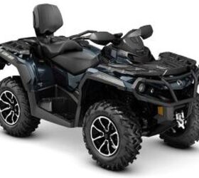 2017 Can-Am Outlander™ MAX Limited 1000R