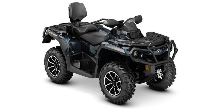 2017 Can Am Outlander MAX Limited 1000R
