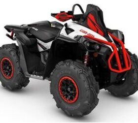 2017 Can Am Renegade X mr 570