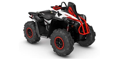 2017 Can-Am Renegade X mr 570