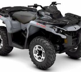 2016 Can Am Outlander DPS 850