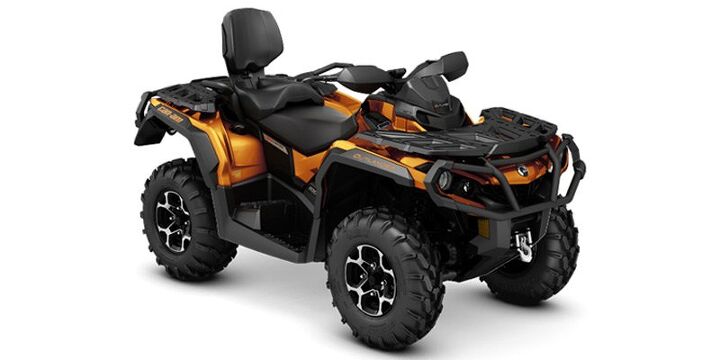 2016 Can Am Outlander MAX Limited 1000R