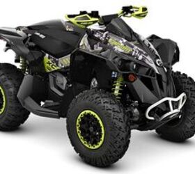 2016 Can Am Renegade X xc 1000R