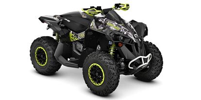 2016 Can-Am Renegade X xc 1000R