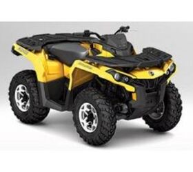 2015 Can Am Outlander 650 DPS