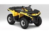 2015 Can-Am Outlander™ 650 DPS
