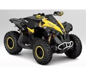 2014 Can Am Renegade 800R X xc