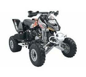 2007 Can Am DS 650 X