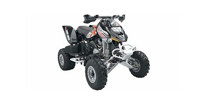 2007 Can Am DS 650 X