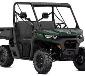 2025 CanAm Defender HD7