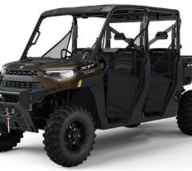 2024 Polaris Ranger® Crew XP 1000 Texas Edition