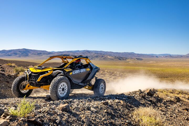 2024 can am maverick r review