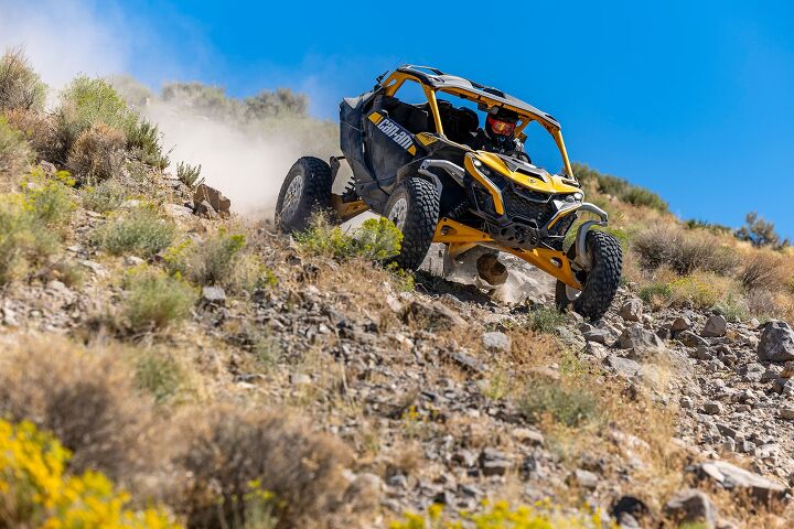 2024 can am maverick r review