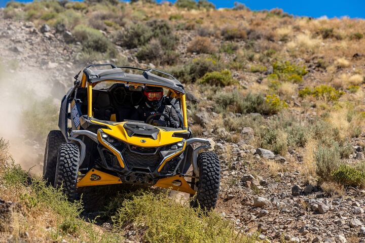 2024 can am maverick r review